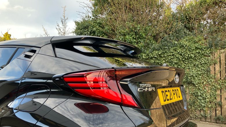 Toyota C-HR 2.0 Hybrid Excel 5dr CVT Hybrid Hatchback